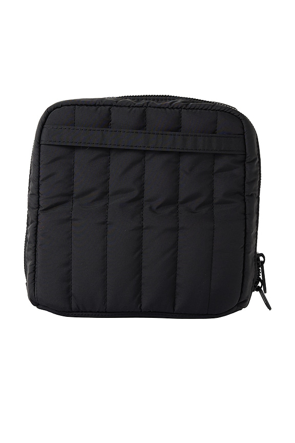 view 2 of 4 POCHETTE À MAQUILLAGE  THE SHOWCASE SMALL in Classic Black