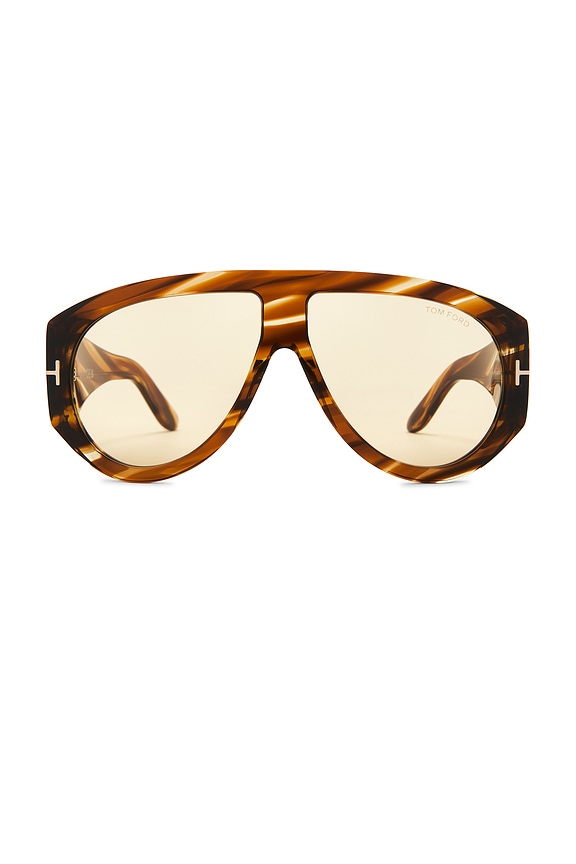 view 1 of 3 LUNETTES DE SOLEIL BRONSON in Havana