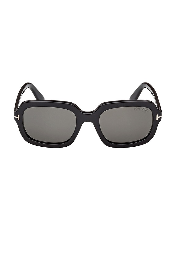 view 1 of 3 GAFAS DE SOL LANA in Black & Grey