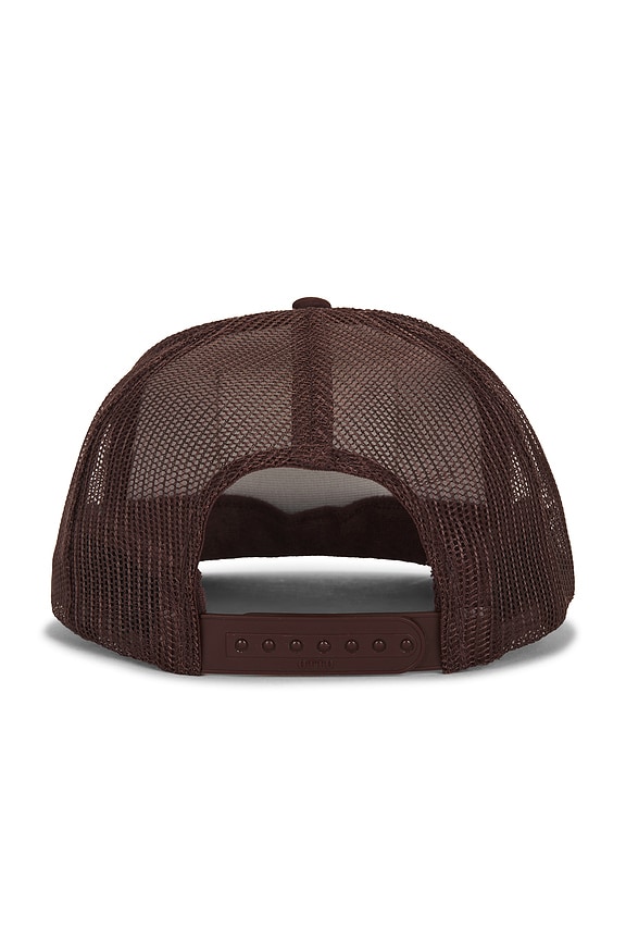 view 2 of 2 Stay Wild Hat in Brown