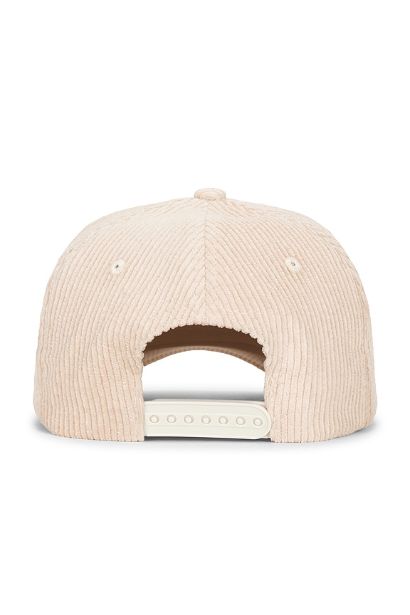 view 2 of 2 Sporty Baseball Hat in Cream