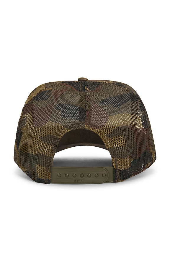 view 2 of 5 Cool Your Jets Hat in Camo