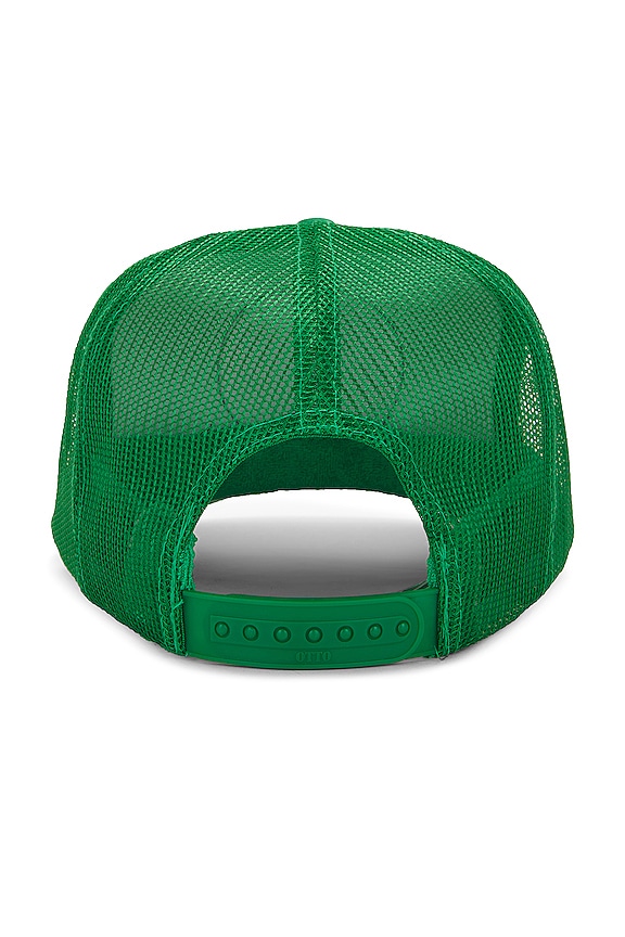 view 2 of 2 CHAPEAU in Kelly Green