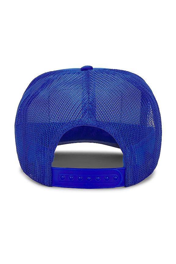 view 2 of 2 Locals Only Hat in Cobalt