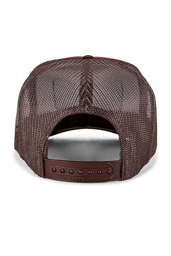 view 2 of 2 Locals Only Hat in Brown