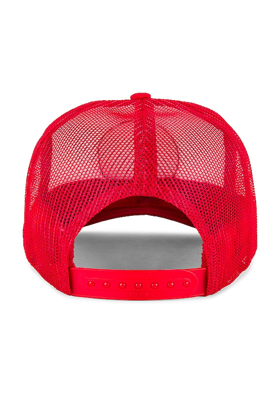 view 2 of 2 x REVOLVE Skull Hat in Red