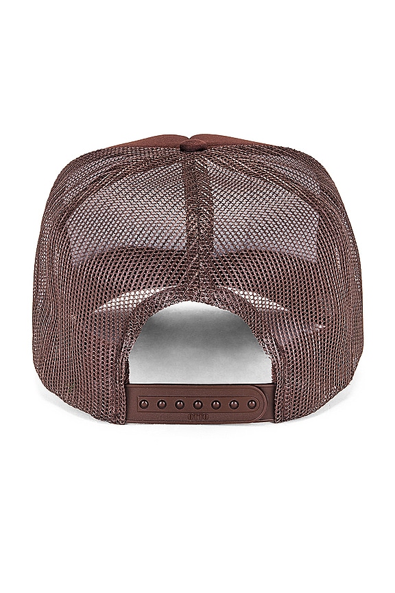 view 2 of 2 SOMBRERO in Brown