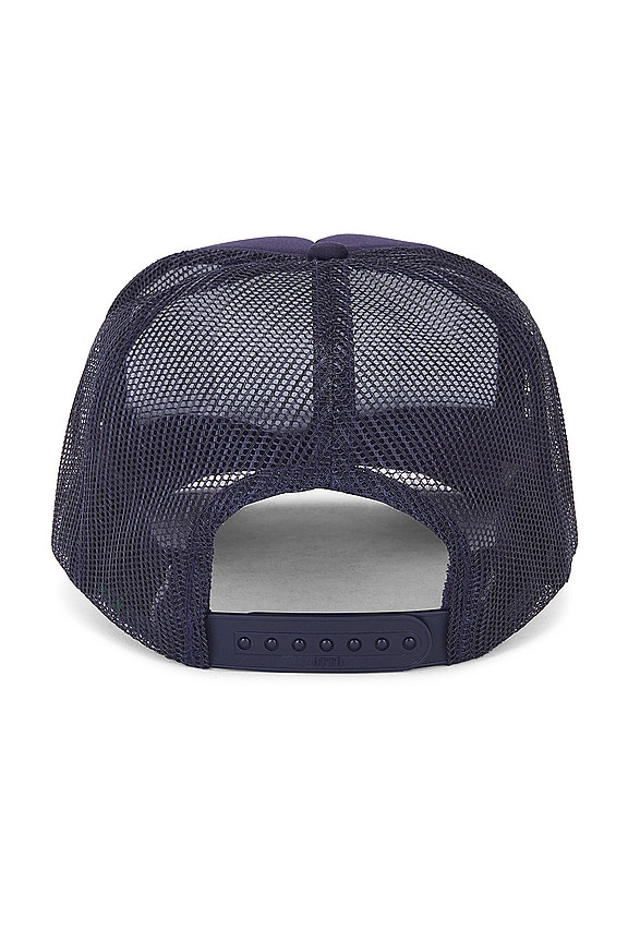 view 2 of 2 Make America Happy Again Hat in Navy