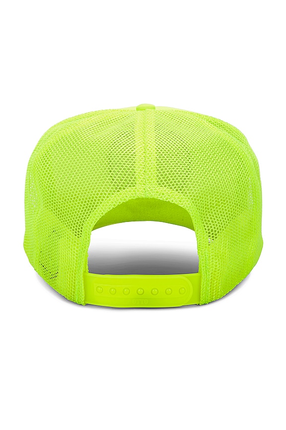 view 2 of 2 Let's Dink Hat in Lime
