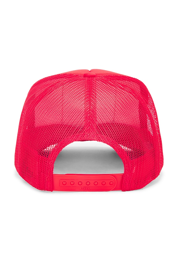 view 2 of 2 Support Day Drinking Hat in Red