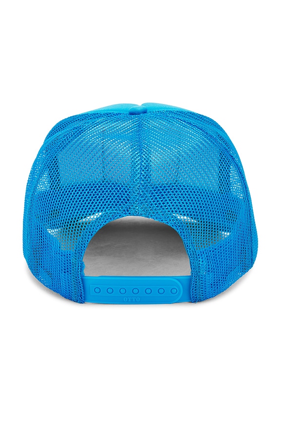 view 2 of 3 Aloha Hat in Blue