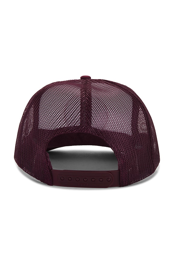 view 2 of 3 SOMBRERO in Maroon Split