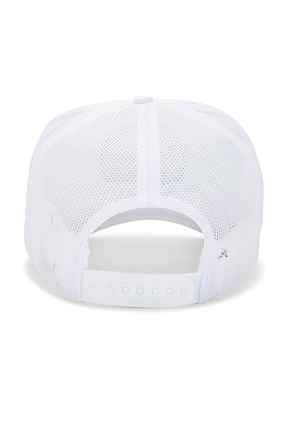 view 2 of 2 SOMBRERO in White