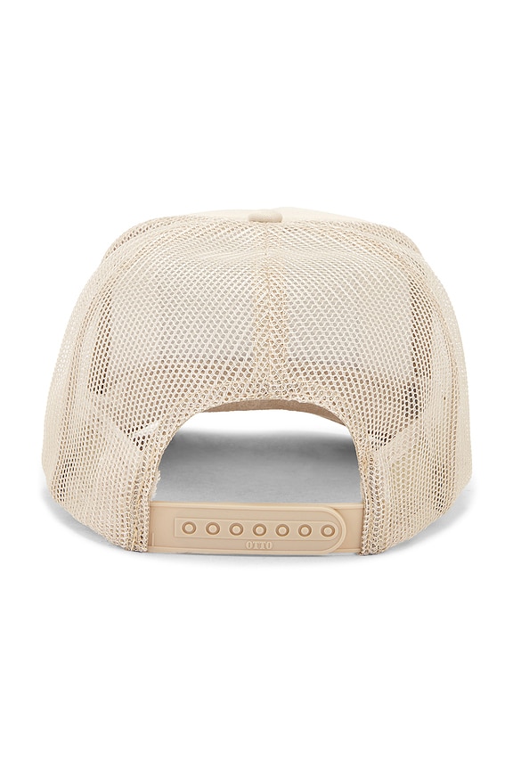 view 2 of 3 Thrifty Bitch Hat in Tan