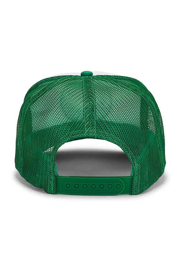 view 2 of 2 Sun Bum Trucker Hat in Green