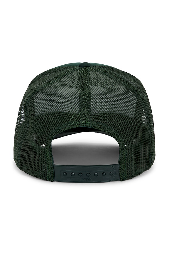 view 2 of 2 Stay Wild Hat in Green