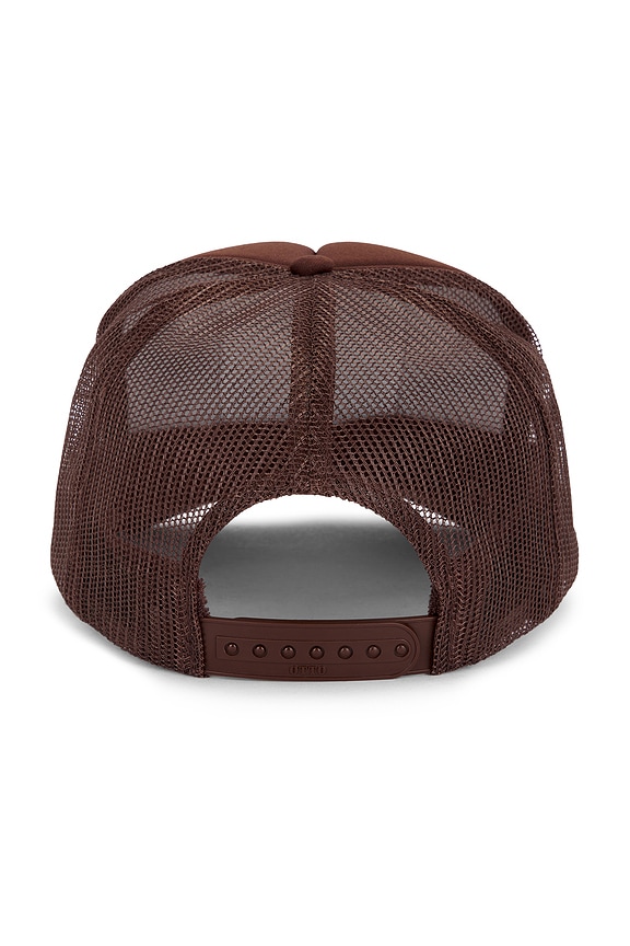 view 2 of 2 CASQUETTE GRATEFUL in Brown