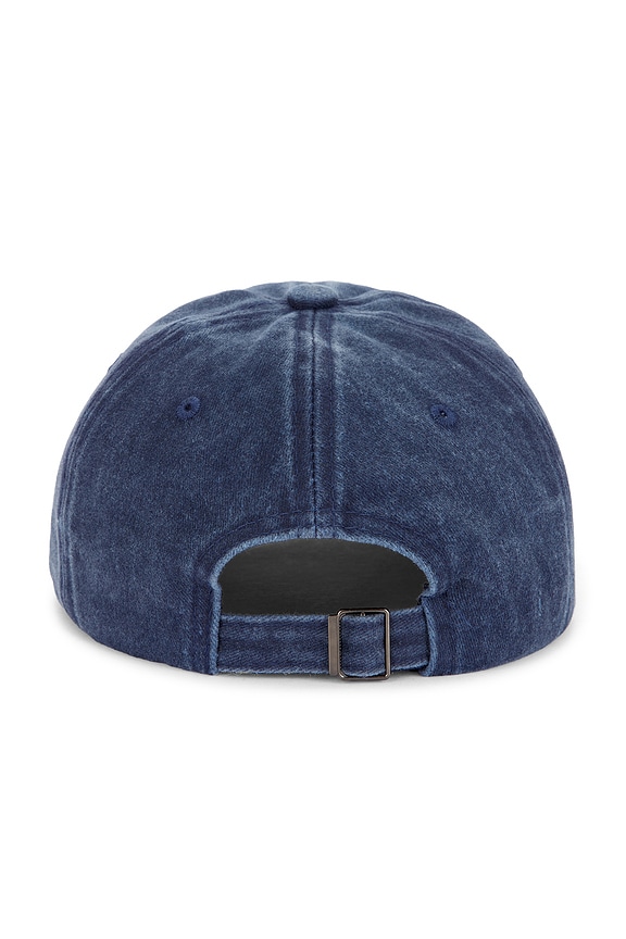 view 2 of 2 MERCI BEAUCOUP 아빠 모자 in Blue