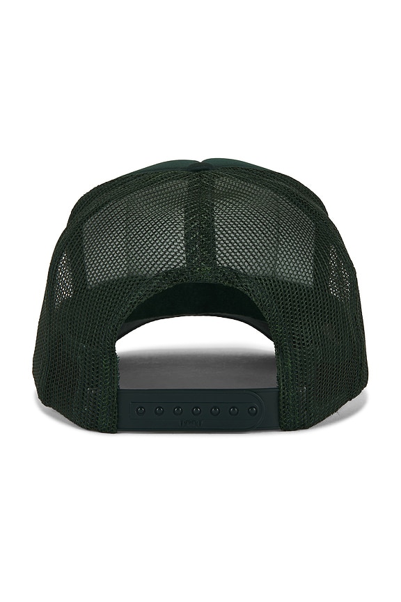 view 2 of 2 Delulu Club Trucker Hat in Green
