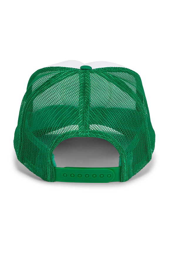 view 2 of 2 Golf Hat in Green