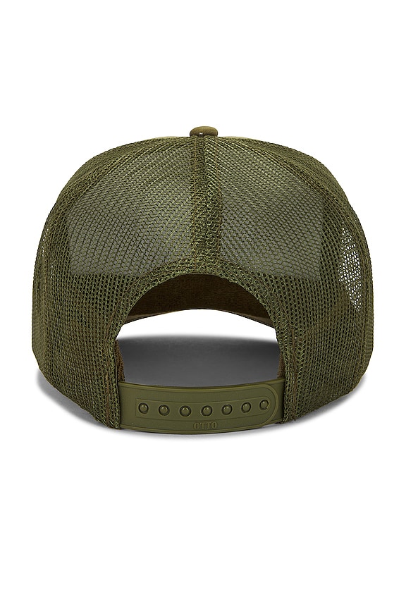 view 2 of 2 CHAPEAU in Olive