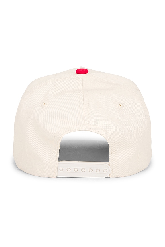 view 2 of 2 GORRA DE CAMIONERO PLAY in Red