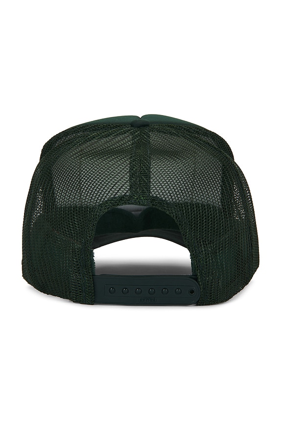 view 2 of 3 Camp Hat in Green