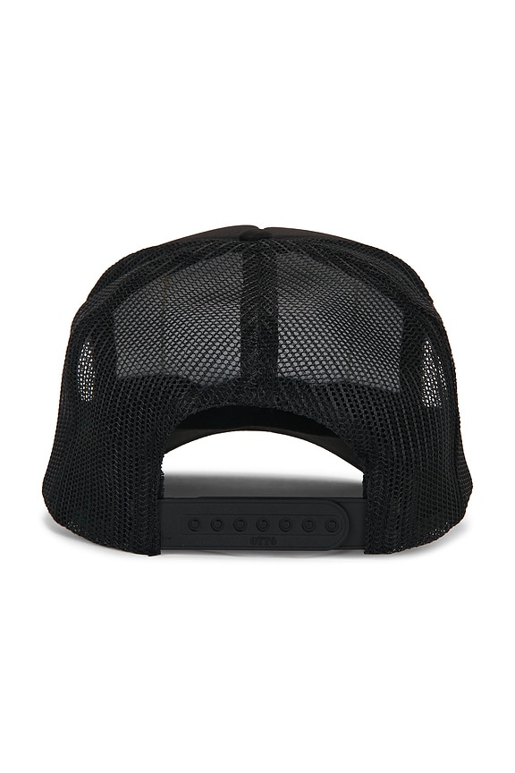 view 2 of 3 Support Day Drinking Hat in Black