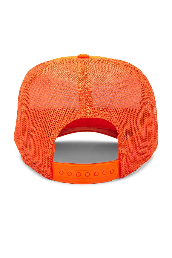 view 2 of 2 모자 in Orange