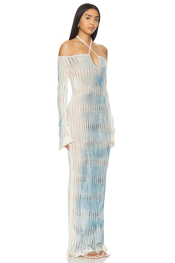 view 2 of 3 VESTIDO DOLORES in Natural