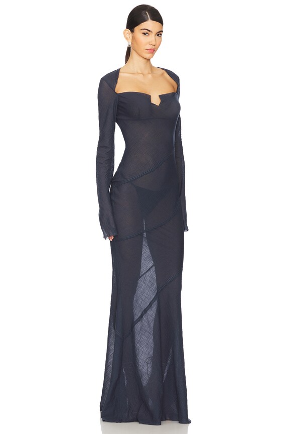 view 2 of 3 MARLIE 원피스 in Blue