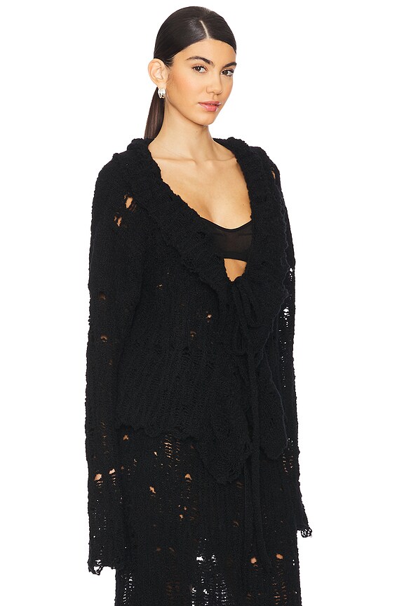 view 2 of 4 Cecilia Blouse in Black