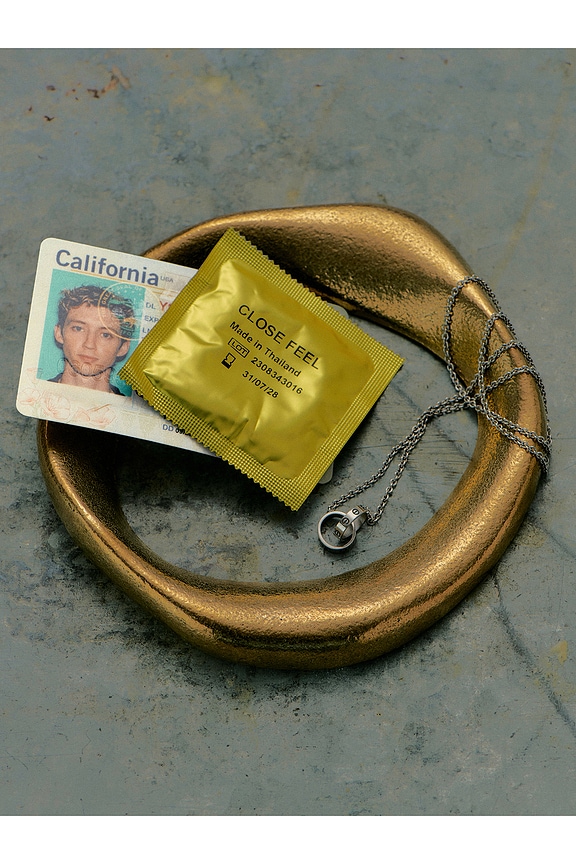 view 2 of 2 Small Bowl in Brass