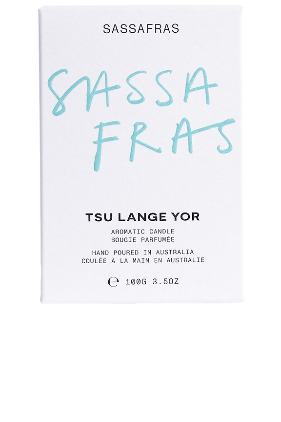 view 2 of 3 Sassafras Small Candle 100g in 