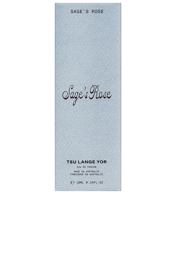view 2 of 3 Sage's Rose Eau De Parfum 10ml in 