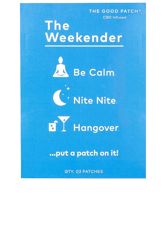 view 2 of 5 KIT DE COMPLÉMENTS CBD HEMP INFUSED in 