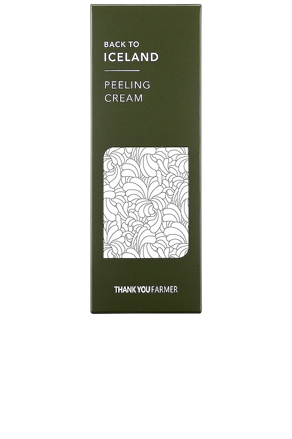 view 2 of 3 Back to Iceland Peeling Cream in 