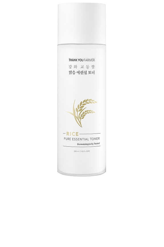 view 1 of 3 Rice Pure Essential Toner in 