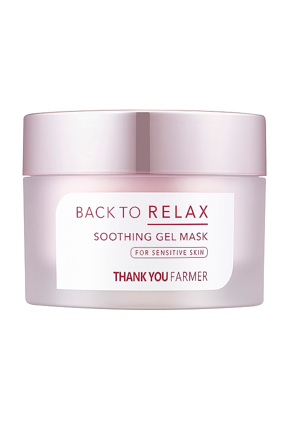 view 2 of 3 Back to Relax Soothing Gel Mask in 