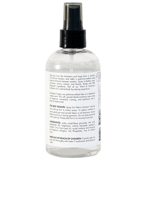 view 2 of 6 Wool And Cashmere Fabric Spray in 