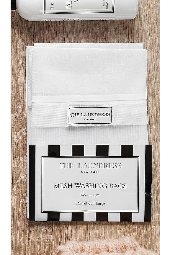 view 2 of 4 Mesh Washing Bag Bundle in 