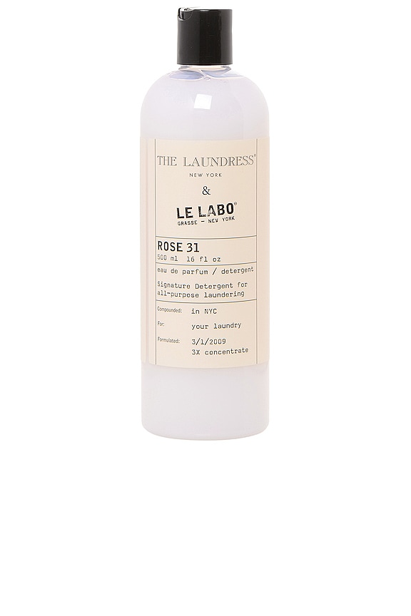 view 2 of 2 Le Labo Signature Detergent in Rose 31