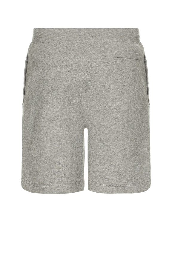 view 2 of 4 Light Bilen Sweatshorts in Melange Grey