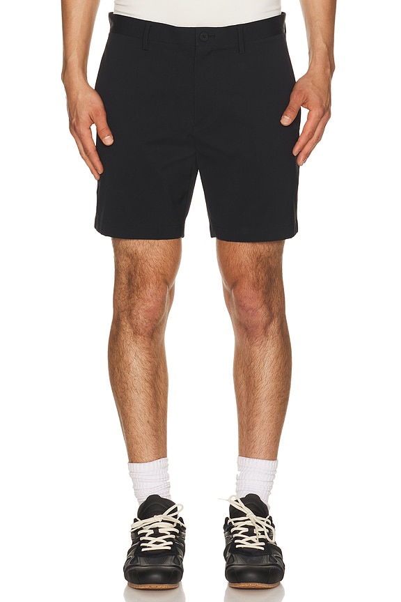 view 1 of 4 Zaine Neoteric Short in Black