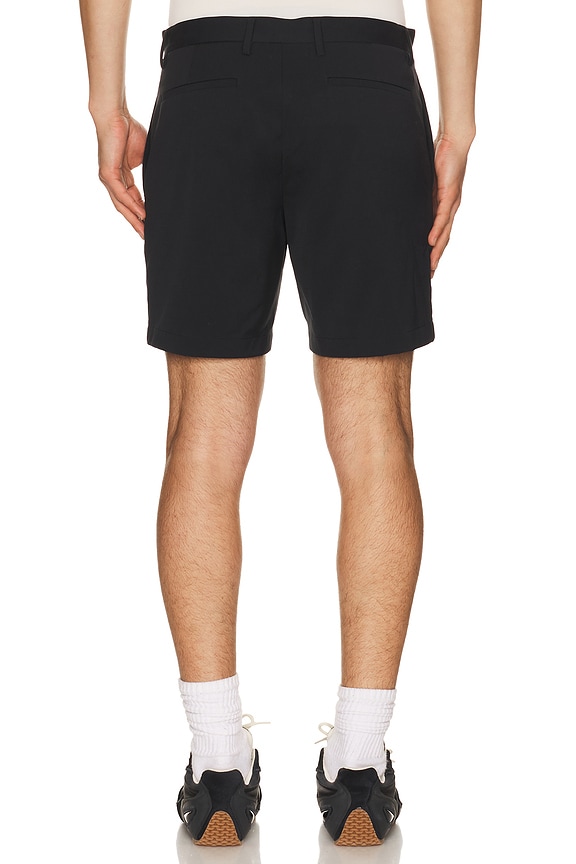 view 2 of 4 Zaine Neoteric Short in Black