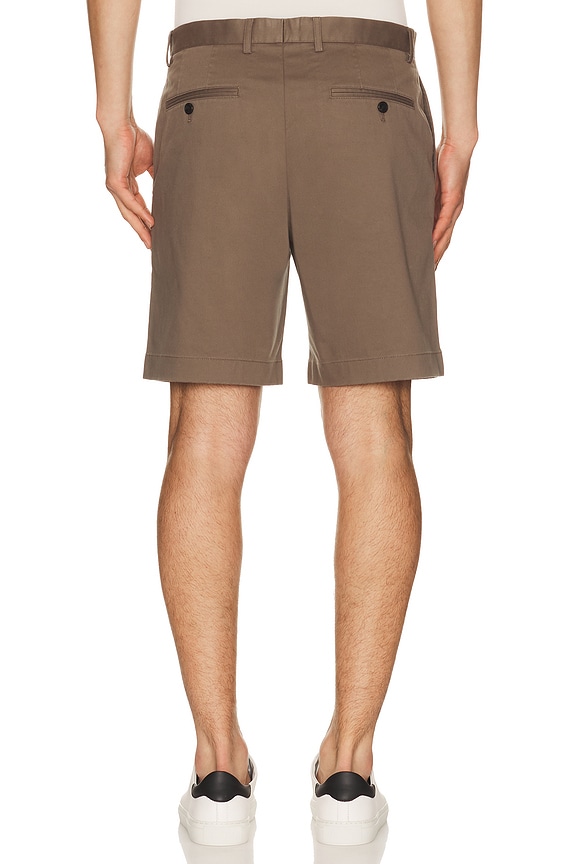 view 2 of 4 Moonsoft Cotton Standard Shorts in Morel