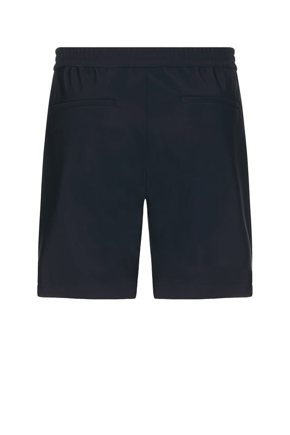 view 2 of 3 Precision Ponte Curtis Short in Baltic