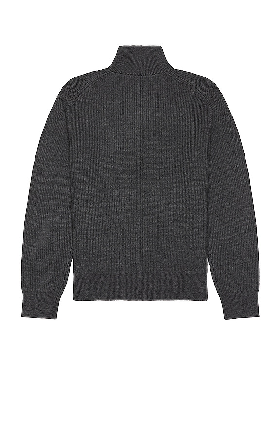 view 2 of 3 Lamar Sweater in Pestle Melange