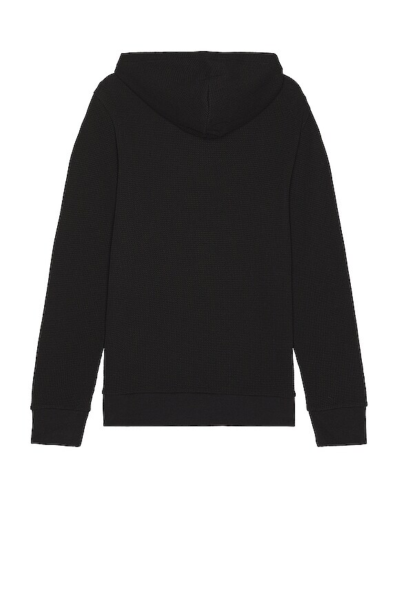 view 2 of 3 Mattis Hoodie in Black