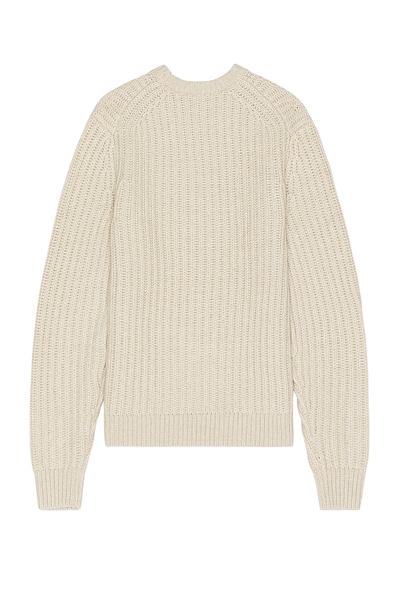 view 2 of 3 セーター in Light Beige Melange